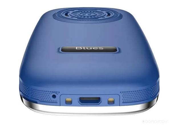 Телефон мобильный BQ-1867 Blues 