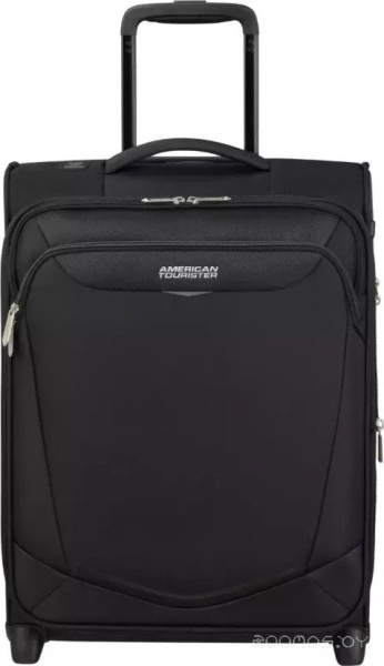 Чемодан American Tourister Summerride Black 55 см (2 колеса)