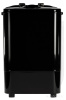 Машина стиральная Horizont WM-4601W активаторного типа WM-4601W черный, СМЦ-4,6А-М
