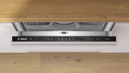 Машина посудомоечная встраиваемая BOSCH SMV25EX02E  