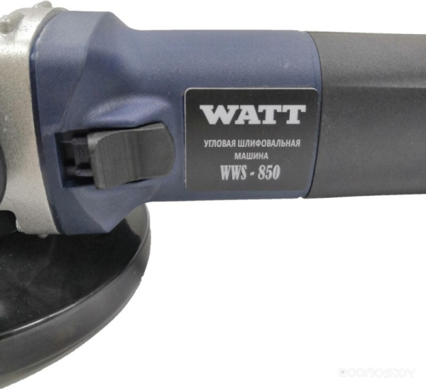Углошлифмашина WATT WWS-850 4.850.125.10