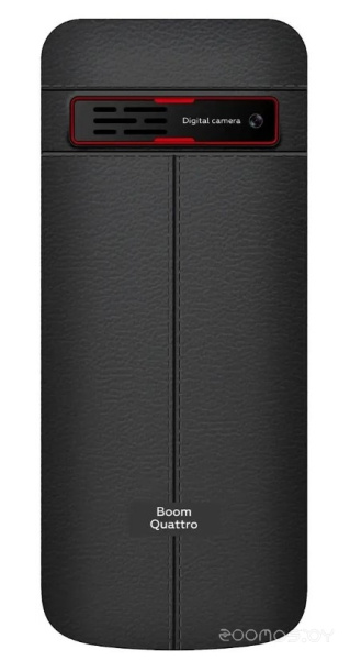 Телефон мобильный BQ-2455 Boom Quattro  