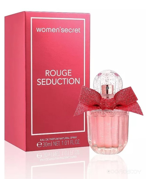 Вода парфюмерная 30мл Women'Secret Rouge Seduction 949476