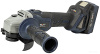 Углошлифмашина аккумуляторная WATT WWS-18/125-1 BL (АКБ 1x4.0 Ah), 4.018.125.00