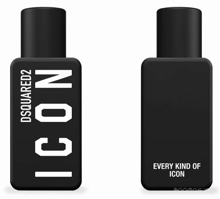 Парфюмерная вода Dsquared2 Icon Pour Homme (50мл)