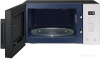 Печь микроволновая SAMSUNG MG23T5018AE/BW