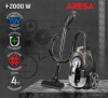 Пылесос ARESA AR-2408 AR-2408