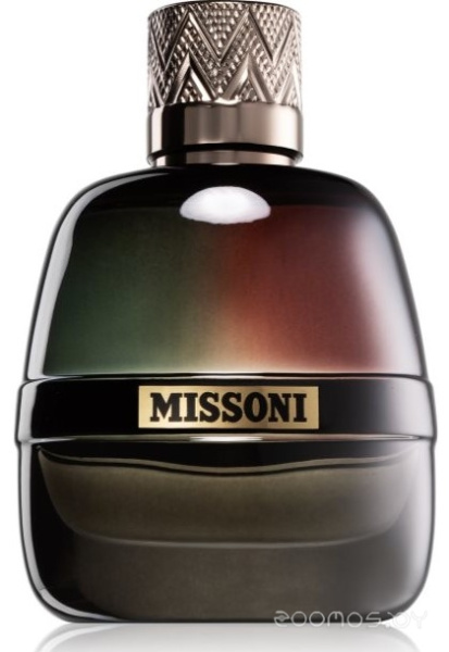 Вода парфюмерная 50мл MISSONI PARFUM POUR HOMME MIS 820008