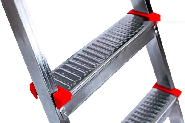 Стремянка 3-х ступ. стальная (max нагр. 150 кг.)  УФУК (perilla) 