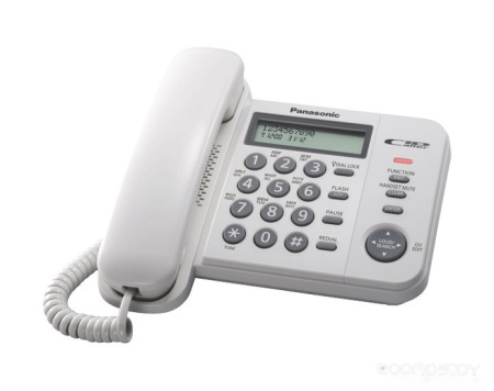Телефон Panasonic KX-TS2356RUB