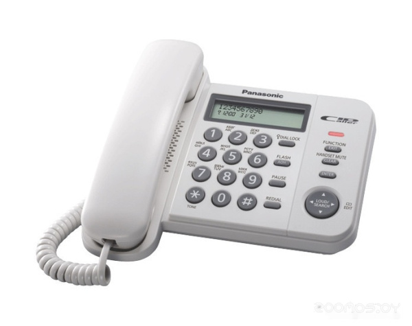 Телефон Panasonic KX-TS2356RUB