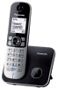 Телефон Panasonic KX-TG6811RUB