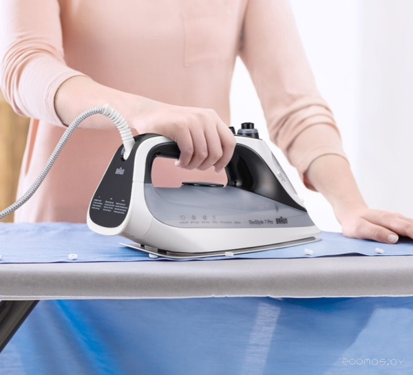 Утюг BRAUN SI 7149WB  