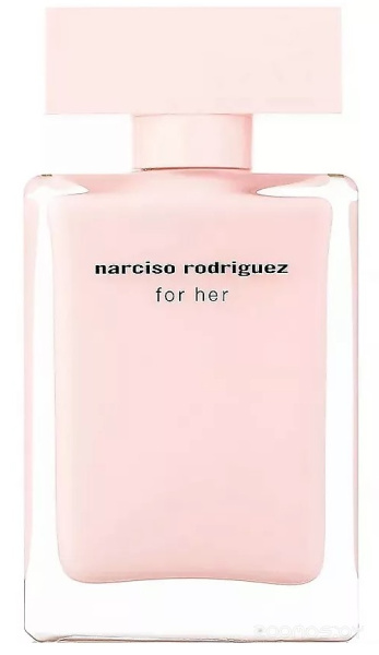 Парфюмерная вода NARCISO RODRIGUEZ For Her, 50 мл 8901350;89013500200;89013500104