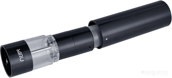 Мельница для специй MIRU BLACKCOAL KA035 электрическая KA035
