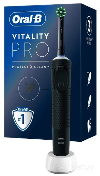 Щётка зубная электрическая BRAUN ORAL-B Vitality Pro D103.413.3