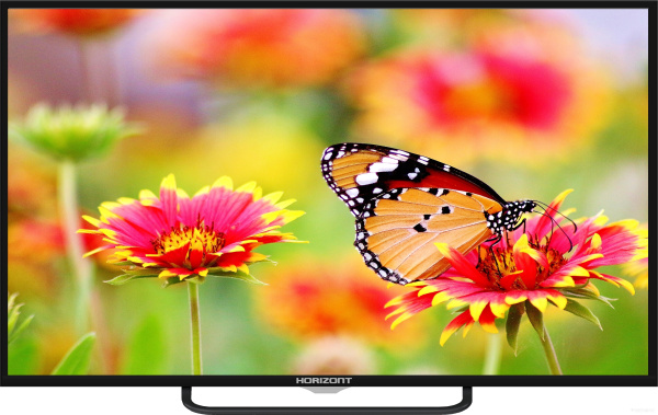 Телевизор Horizont 43" 43LE7912D  <<доп. код.т.и.:1000>>