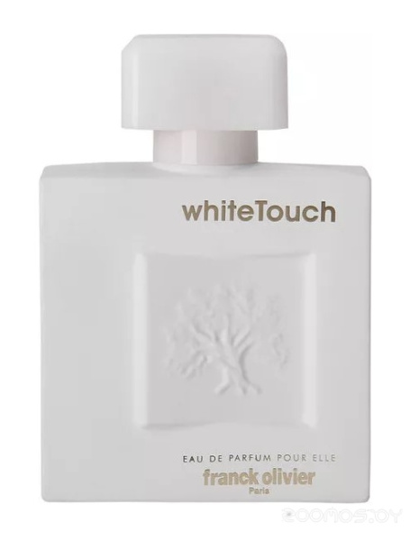 Вода парфюмерная 50мл White Touch Franck Oliver 917334