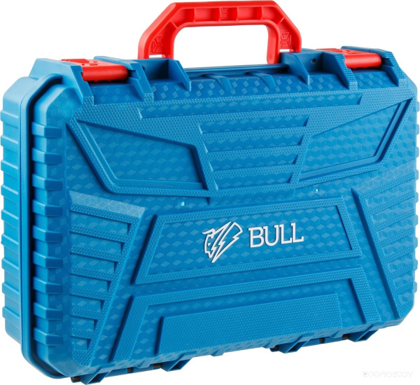 Дрель-шуруповерт Bull SR 1803 1329602 (с 2-мя АКБ, кейс) 