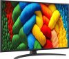 Телевизор LG NanoCell AI NANO81 43NANO81A6A