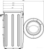 Машина стиральная ATLANT СМА 60У1018-Т-00