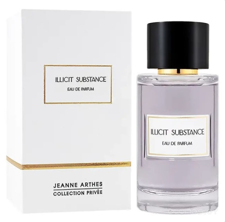 Вода парфюмерная 100мл JEANNE ARTHES COLLECTION PRIVEE ILLICIT SUBSTANCE 681599
