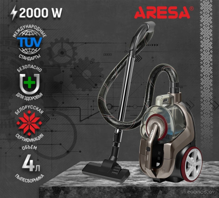 Пылесос ARESA AR-2409 AR-2409
