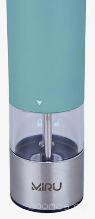 Мельница для специй MIRU VELOR OLIVE KA037 электрическая KA037 Оливковый