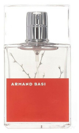 Парфюмерная вода ARMAND BASI In Red, 50 мл