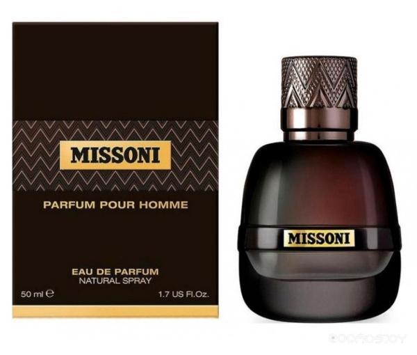 Вода парфюмерная 50мл MISSONI PARFUM POUR HOMME MIS 820008