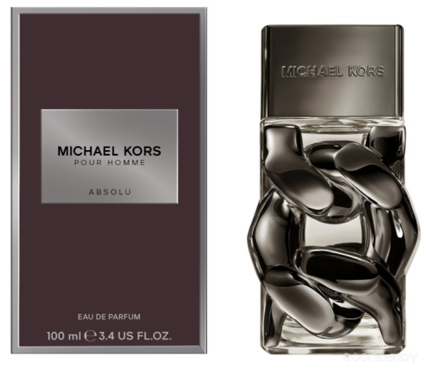 Вода парфюмерная 100мл MICHAEL KORS Pour Homme ABSOLU MK 450610