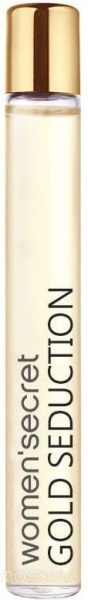 Вода парфюмерная 10мл GOLD SEDUCTION WOMEN'SECRET 498 970