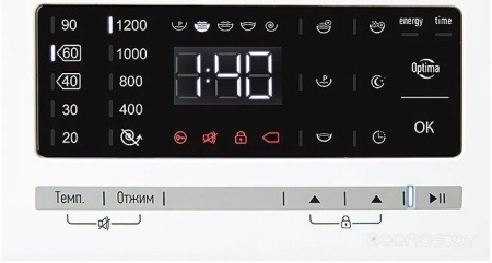 Машина стиральная ATLANT СМА 60У1018-Т-00