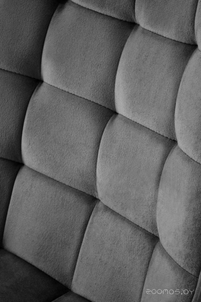 Стул HALMAR GANSO черный/черный