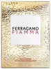 Вода парфюмерная 35мл SF-FERRAGAMO FIAMMA JFE19002
