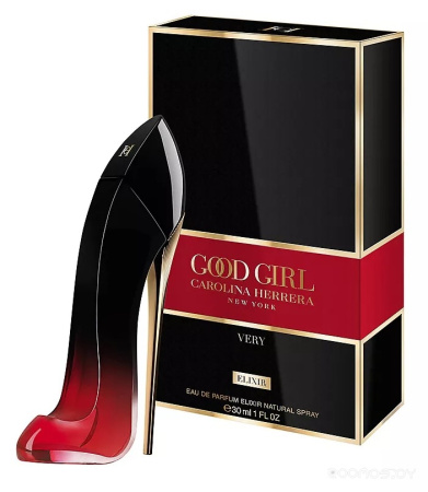 Парфюмерная вода CAROLINA HERRERA Very Good Girl Elixir , 30 мл 65214249