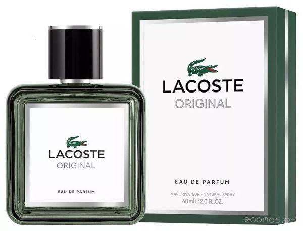 Вода парфюмерная 60мл LACOSTE ORIGINAL мужская 149976