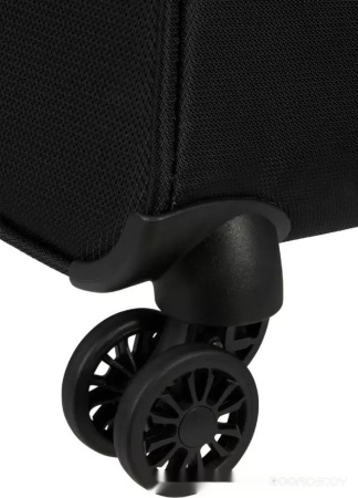 Чемодан-спиннер American Tourister Summerride Black 55 см
