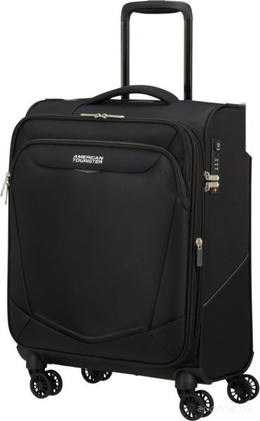 Чемодан-спиннер American Tourister Summerride Black 55 см