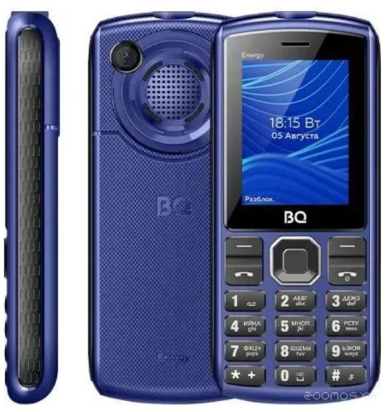 Телефон мобильный BQ-2452 Energy  