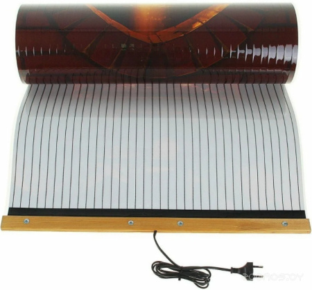 Электрообогреватель бытовой настенный "Дыхание тепла"