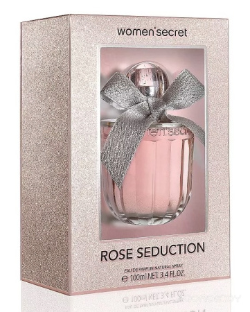 Парфюмерная вода WOMEN'SECRET Rose Seduction, 100 мл 940091