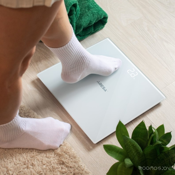 Весы напольные ARESA AR-4411  