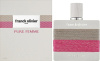 Вода парфюмерная 100мл Pure Femme Franck Oliver 062315