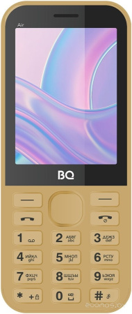Телефон мобильный BQ-2843 Air   