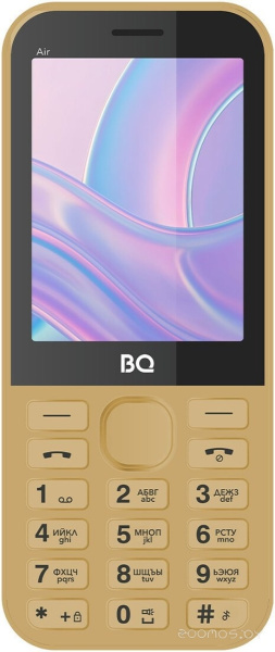 Телефон мобильный BQ-2843 Air   