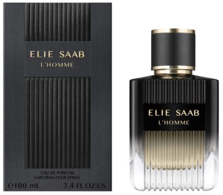 Вода парфюмерная 100мл ELIE SAAB L'HOMME ES 4602610