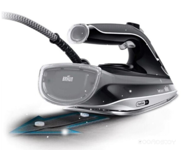 Утюг BRAUN SI 5188BK   