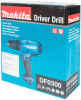 Дрель-шуруповерт Makita DF 0300