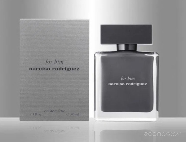 Вода парфюмерная 50мл NRZ-For him Bleu Noir 88075500000